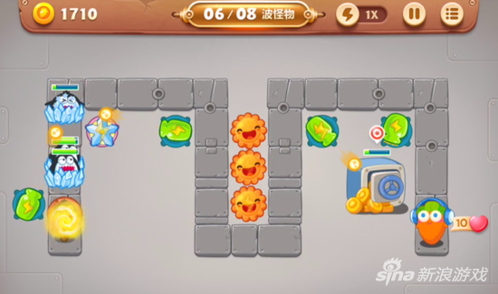 保卫萝卜3