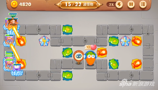 保衛(wèi)蘿卜3