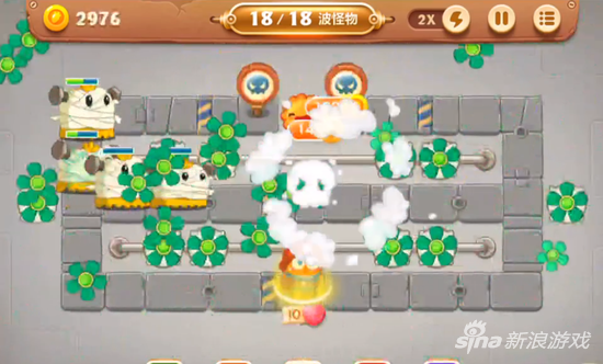 保卫萝卜3