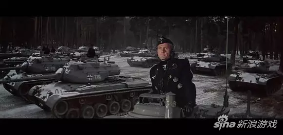 坦克连中的坦克奥斯卡影帝竟是他 凭什么_979