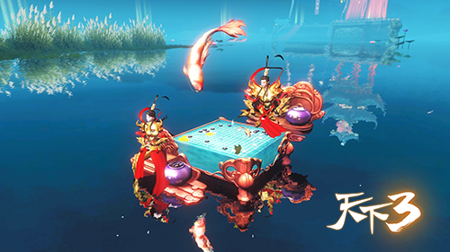 天下3全新时装坐骑巡礼 资料片公测中_网络游戏-官方_新浪游戏_新浪网