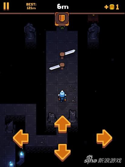 《Redungeon》游戏截图