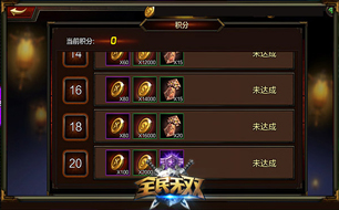 全民无双怎么暴力垄断金币