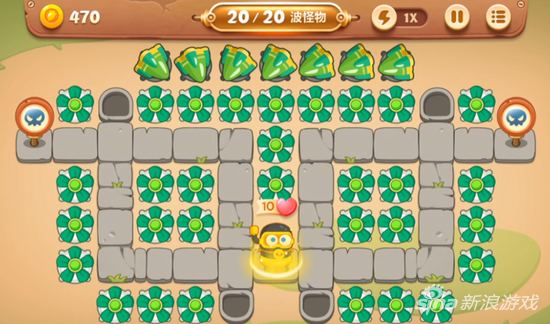 保卫萝卜3
