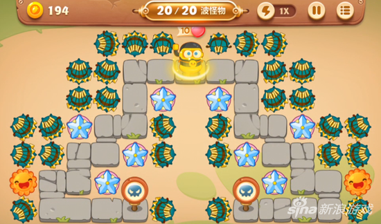 保卫萝卜3