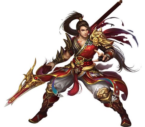 武神霸业