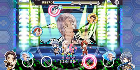 《ICHU偶像进行曲》试玩视频第三弹