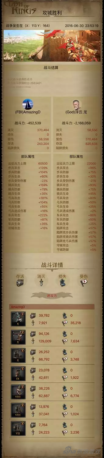 列王的纷争