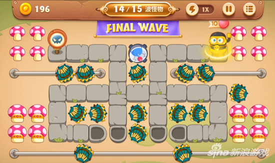 保卫萝卜3