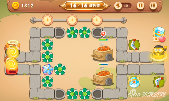 保卫萝卜3
