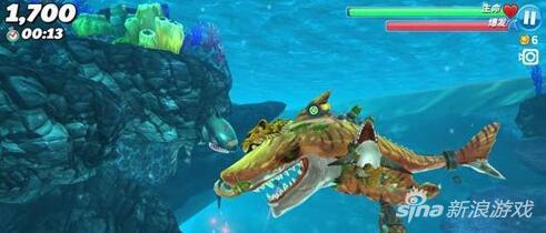 饥饿鲨世界原子鲨好不好 原子鲨如何获得