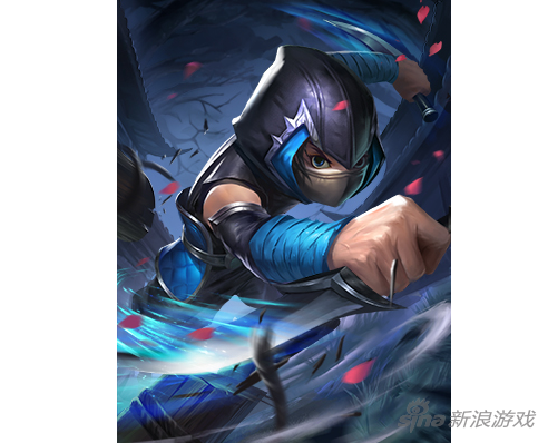 无限战争手游刺客