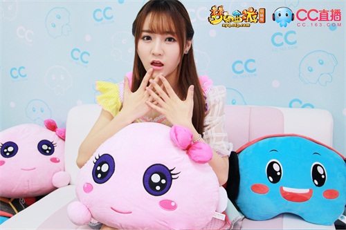 SNH48粉太疯狂 50万粉丝挤爆CC直播间_网络