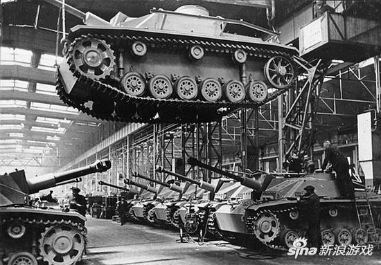坦克世界闪电战V级坦克歼击车III突G属性详解攻