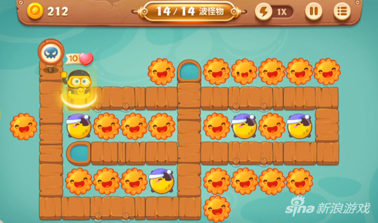 保卫萝卜3