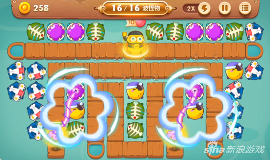 保卫萝卜3
