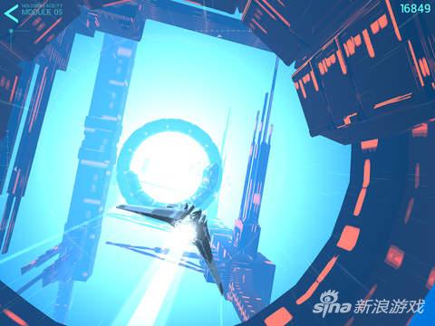 《Hyperburner》游戲截圖 (1)