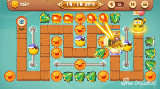 保卫萝卜3