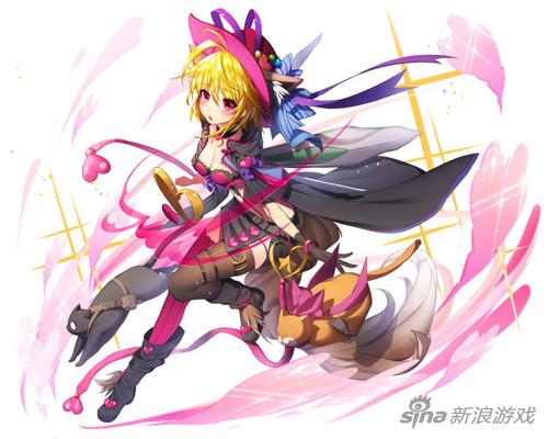 乖离性百万亚瑟王童话型盗贼亚瑟卡牌详解_97973手游网