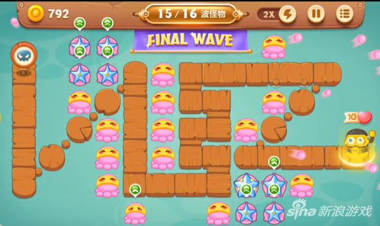 保卫萝卜3