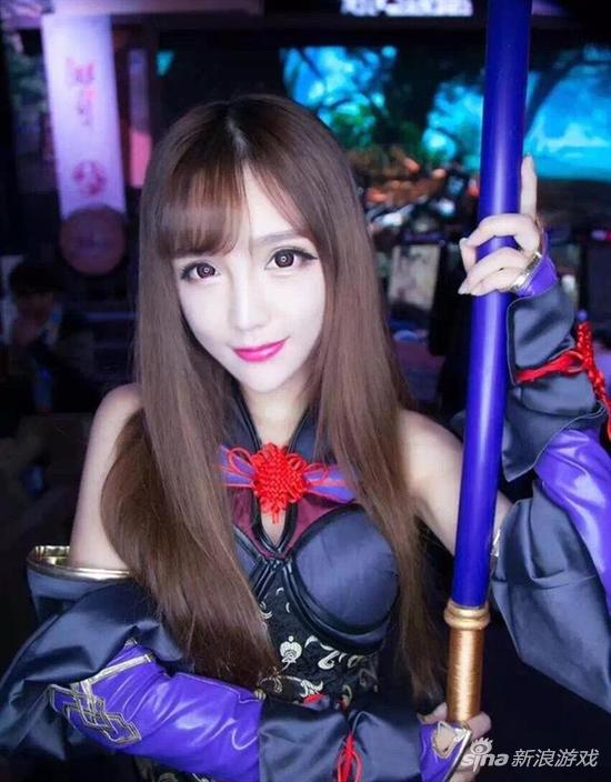 盛大ShowGirl——Wuli喵丶Wuli汪