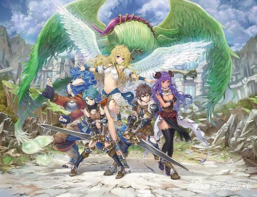 《龙战士6》下周登陆iOS平台