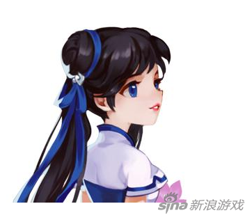仙剑奇侠传3D回合奇侠赵灵儿