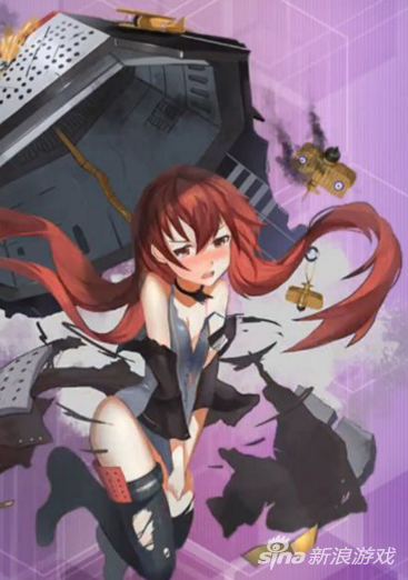 战舰少女R