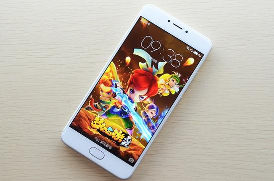 魅蓝note3梦幻无双版定制机开箱