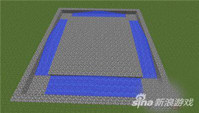 我的世界空岛生存必看 史莱姆塔制作教程_979