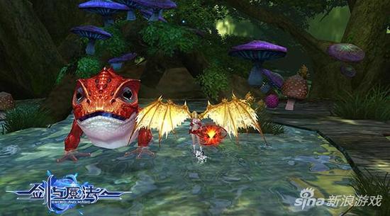 剑与魔法全新版本上古神兽