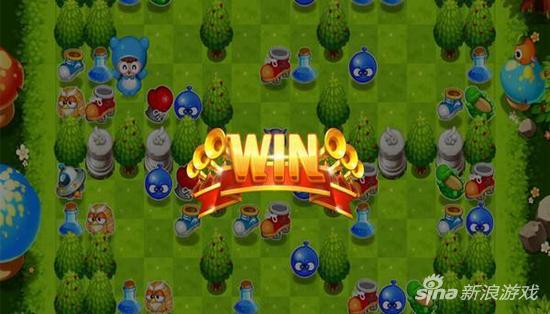 泡泡堂手游试玩情报 比较忠实的继承经典_97973手游网