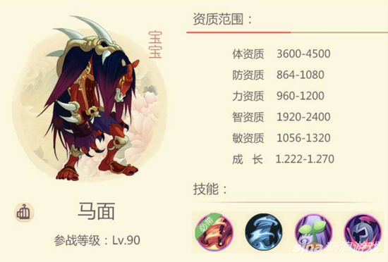 大唐游仙記寵物火光獸介紹