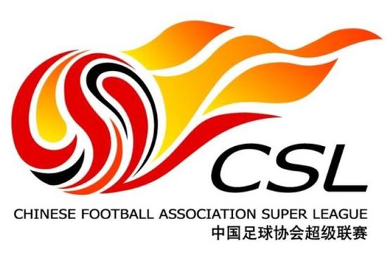 中超聯(lián)賽logo