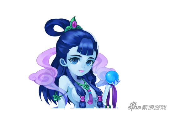 仙剑奇侠传3D回合蕴儿技能培养 万悲之女蕴儿