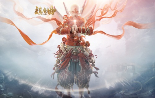 离神最近的男人 圣修