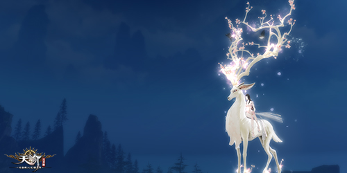 2016Chinajoy《天谕》七夕外观亮相_网络游戏-官方_新浪游戏_新浪网