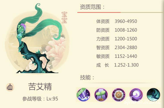 大唐游仙記寵物鬼將軍介紹