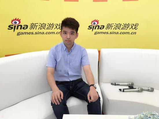 乐堂动漫总经理聂威伟