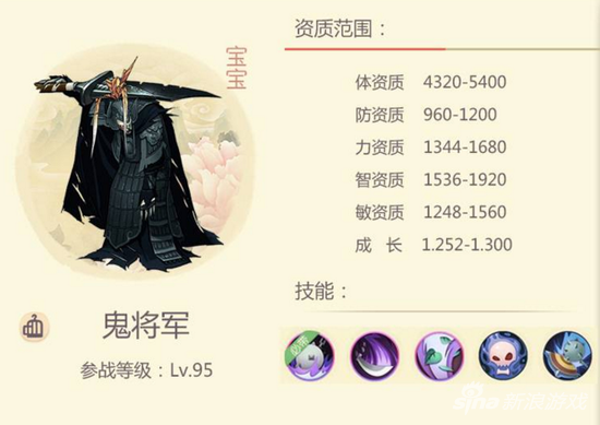 大唐游仙记宠物马面介绍