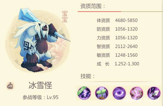 大唐游仙記寵物苦艾精介紹