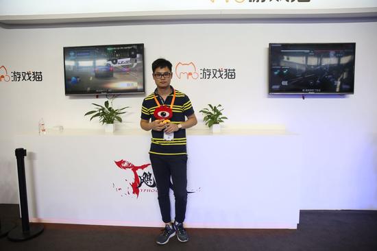 宇石网络CEO杨秀明
