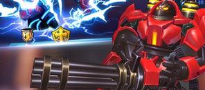 国内开发商推出《守望前锋》手游