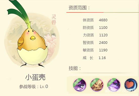 大唐游仙记宠物仙人掌介绍