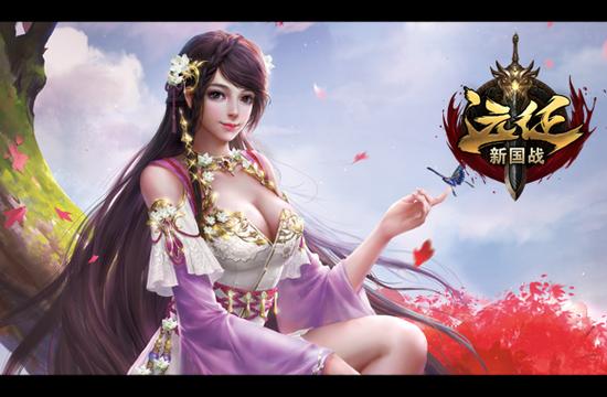 金牌公会招募海报形象