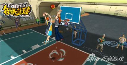 中锋位置怎么玩 街头篮球手游中锋位置技巧详