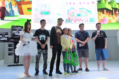 助力国服 籽岷大大带你玩转《我的世界》_网络游戏-官方_新浪游戏_新浪网