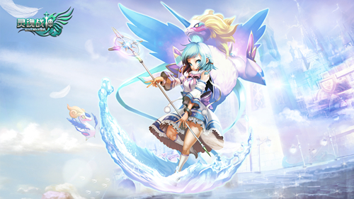 配图1：牧师原画