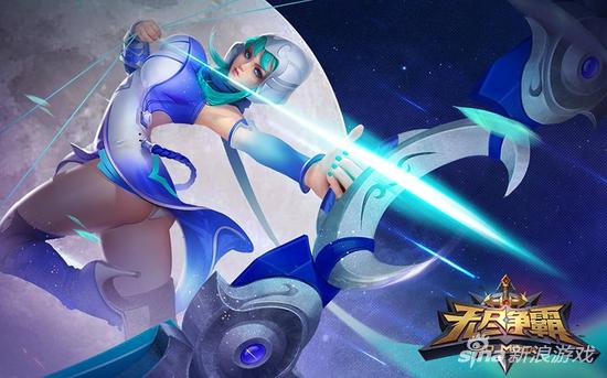 无尽争霸迪安娜技能怎么样 迪安娜技能详解_9