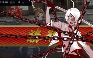 妖刀少女异闻录操作技巧